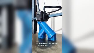 ???? Conoce el filamento PP: resistente, flexible y versátil. ???? #polipropileno #filamento #impresion3d