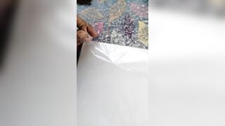 oil painting loose sheets ❤️|very flexible ????