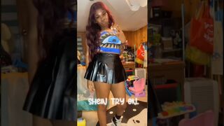 SHEIN SPRING TRY ON HAUL #springhaul #shein #tryon #subscribe #stylish #clothing #cheapclothes #fyp