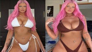 Emmy Bre Big Curvy Plus Size Model / Plus Size Try On Haul / Biography