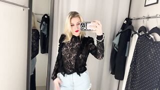 Try on haul 2024 | Sheer Clothes Try On Haul