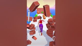 Twerk race 3d #free #entertainment #gaming #mobile #twerk