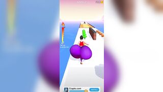 Twerk race 3d #free #entertainment #gaming #mobile #twerk