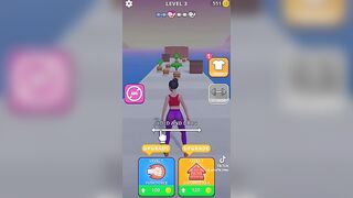 Twerk race 3d #free #entertainment #gaming #mobile #twerk