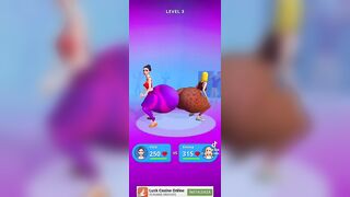 Twerk race 3d #free #entertainment #gaming #mobile #twerk