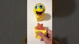 Omg????????squishy stretching rat ???? #viral #satisfying #funny #toys #stretching #squishy #trend #ytshort