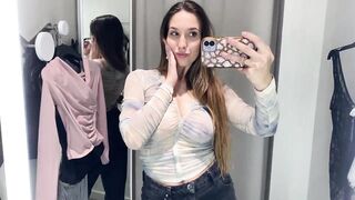 See-Through Try On Haul | Transparent Clothes