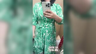 Spring Dress Try On Haul | Plus Size Haul ????✨