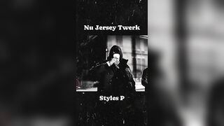 NEW! Nu Jersey Twerk feat. Styles P “MURDA SUMTHIN’” | Prod. By: @itsnov9 #shorts