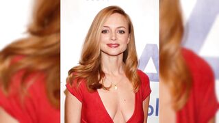 Heather Graham Stuns in Three Bikinis – You Won't Believe Her Ageless Figure