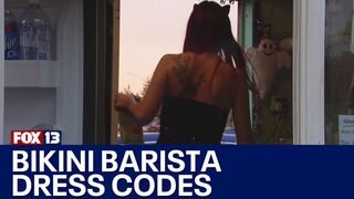 Everett to vote on bikini barista dress codes