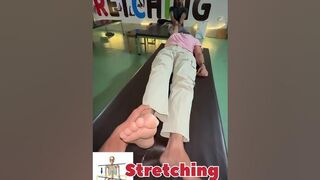 Stretching for Body Posture ???????????? #stretching #yoga