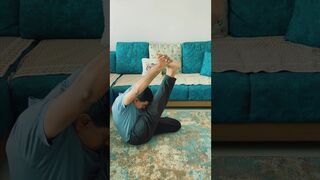 Try this legs stretching #legs #stretching #shortsyoutube #shorts #shortsfeed