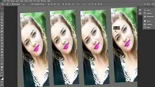 The Impact of Pure Pink Sdc Editing CC on Backgrounds || TECH WITH BELU NEW VB76