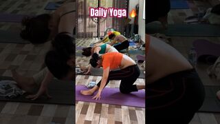 #daily #practice #challenge #xuhuong #athome #bellyfat #yoga #trending #lostweight #