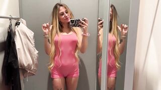 [4K] Transparent & No Bra Trend | See-Through Clothes Try on Haul