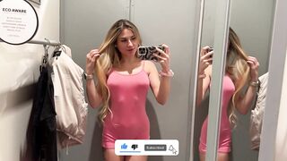 [4K] Transparent & No Bra Trend | See-Through Clothes Try on Haul