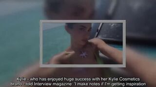 Kylie Jenner proves her charm in a tiny bikini after breaking up with Timothée Chalamet