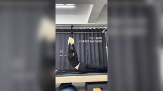 필라테스강사의 스트레칭법. Pilates instructor’s stretching. #필라테스 #pilates #stretching