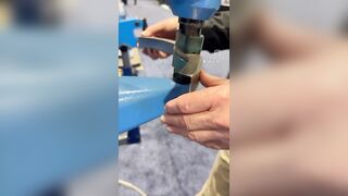 Eckold shrinking and stretching MRO