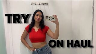 NEW TRY ON HAUL | SPANISH VENEZUELAN ????????????| PART 2 IN 0F ????????