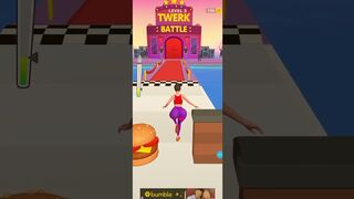 Introducing: Twerk Race 3d — Fun run game!