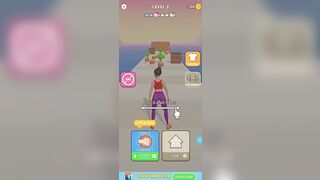 Introducing: Twerk Race 3d — Fun run game!