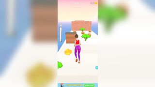 Introducing: Twerk Race 3d — Fun run game!