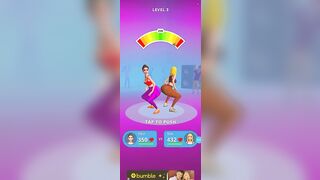 Introducing: Twerk Race 3d — Fun run game!