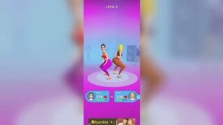 Introducing: Twerk Race 3d — Fun run game!