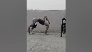 #viral #trending #challenge #hardwork #yoga #yogapractice #instagram #viralvideo #shorts #public