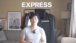 MEN’s Spring/Summer ESSENTIALS PICKUPS& TRY-ON EXPRESS HAUL