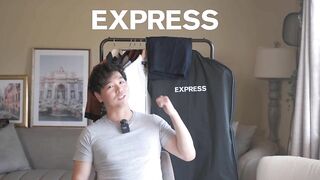 MEN’s Spring/Summer ESSENTIALS PICKUPS& TRY-ON EXPRESS HAUL