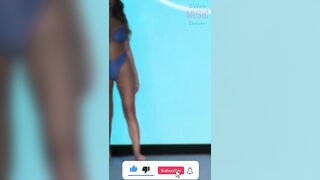 BIKINIGIRLS, Lingerie Beach Show, Miami Swim Week, Abby Resort, Swimwear Fashion Show - ep. 06