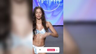 BIKINIGIRLS, Lingerie Beach Show, Miami Swim Week, Abby Resort, Swimwear Fashion Show - ep. 05