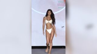 BIKINIGIRLS, Lingerie Beach Show, Miami Swim Week, Abby Resort, Swimwear Fashion Show - ep. 05