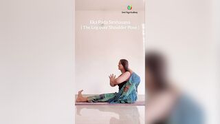 08/05/2023 Advanced Yoga Asana Sequence | Yoga with Urmi Pandya