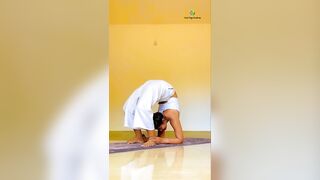 08/05/2023 Advanced Yoga Asana Sequence | Yoga with Urmi Pandya