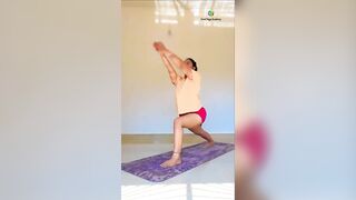 08/05/2023 Advanced Yoga Asana Sequence | Yoga with Urmi Pandya