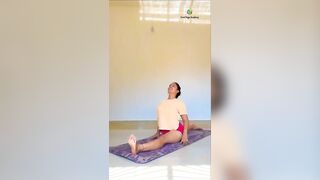 08/05/2023 Advanced Yoga Asana Sequence | Yoga with Urmi Pandya