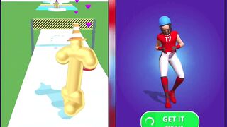 Tall Man Run????Twerk Race All Levels Update Android ios