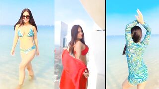 Neha Malik bikini look ???????????????????????? Neha Malik viral videos / bhojpuri bold actress ????????????????????????????