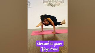 #yoga #yogashorts #youtubeshorts #flexibility #strength #balance #fitness #viral #yogalivein #reels