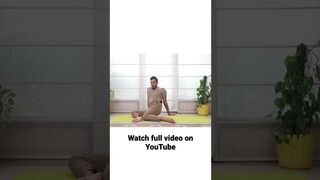 Yoga for BACK ????????‍♂️