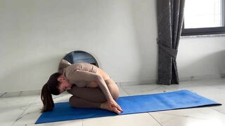 Yoga and Stretching at Home