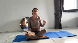 Yoga and Stretching at Home