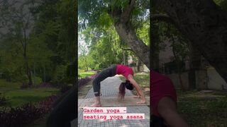 Garden Yoga | Yoga