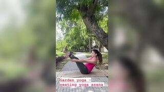 Garden Yoga | Yoga