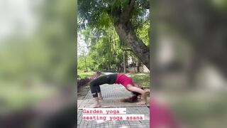 Garden Yoga | Yoga