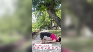 Garden Yoga | Yoga